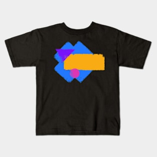 Abstract: 2 Kids T-Shirt